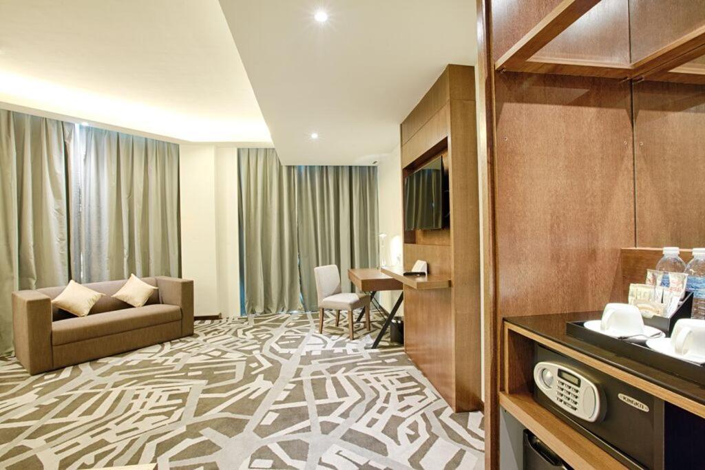 Wp Hotel Kuala Lumpur Exterior foto