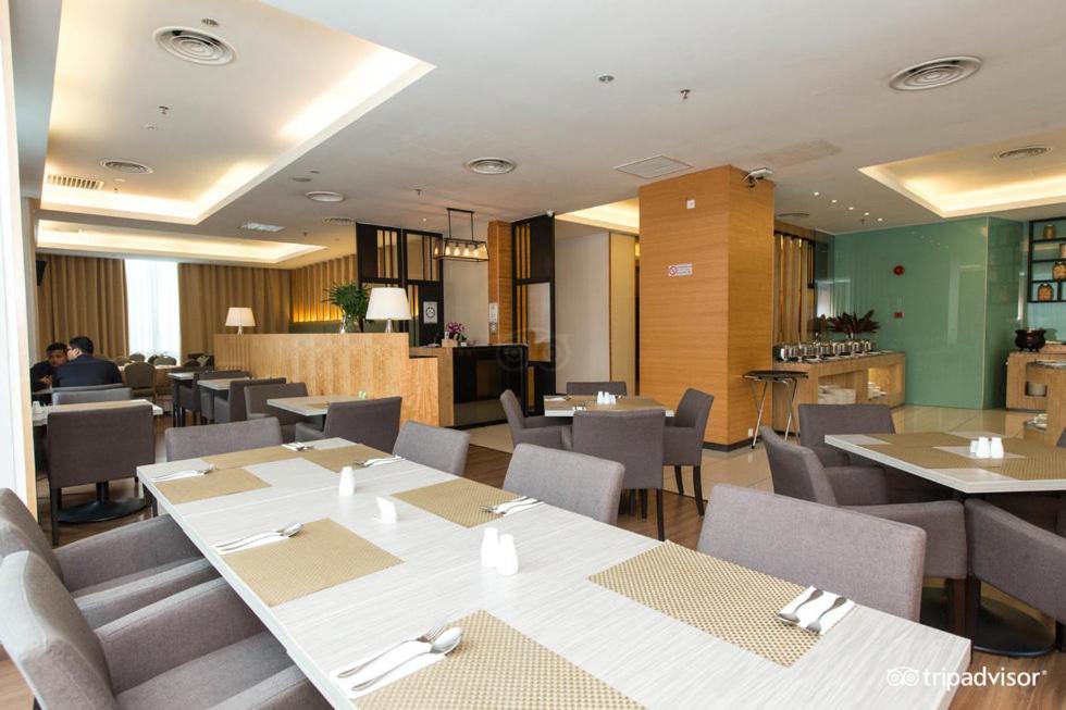 Wp Hotel Kuala Lumpur Exterior foto