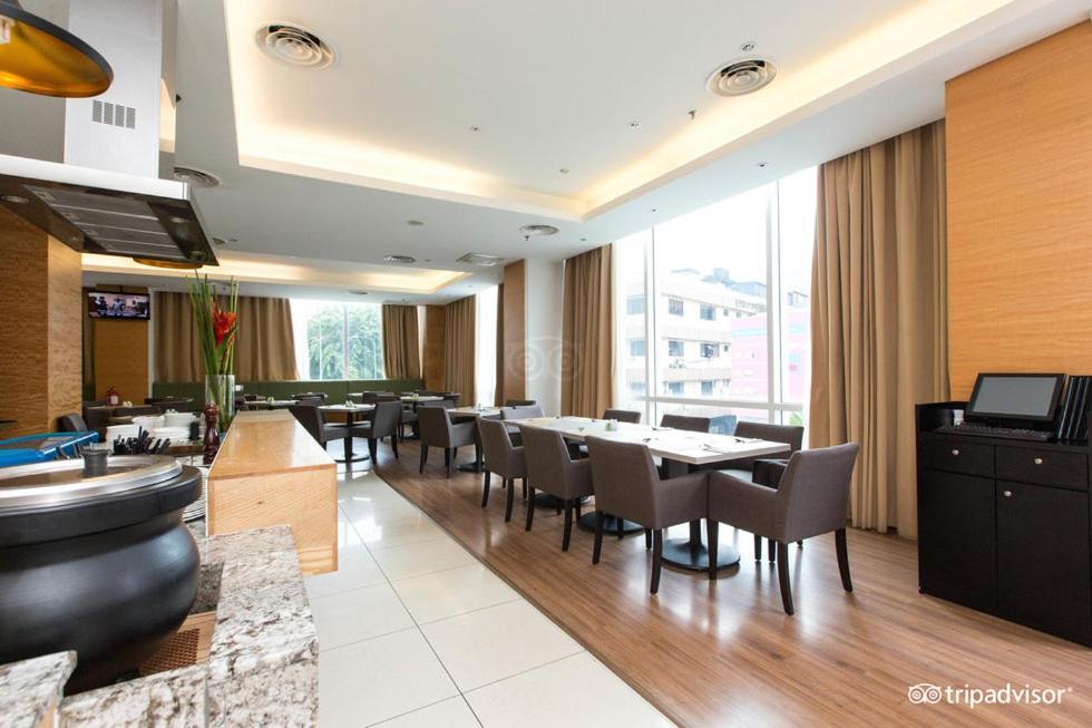 Wp Hotel Kuala Lumpur Exterior foto