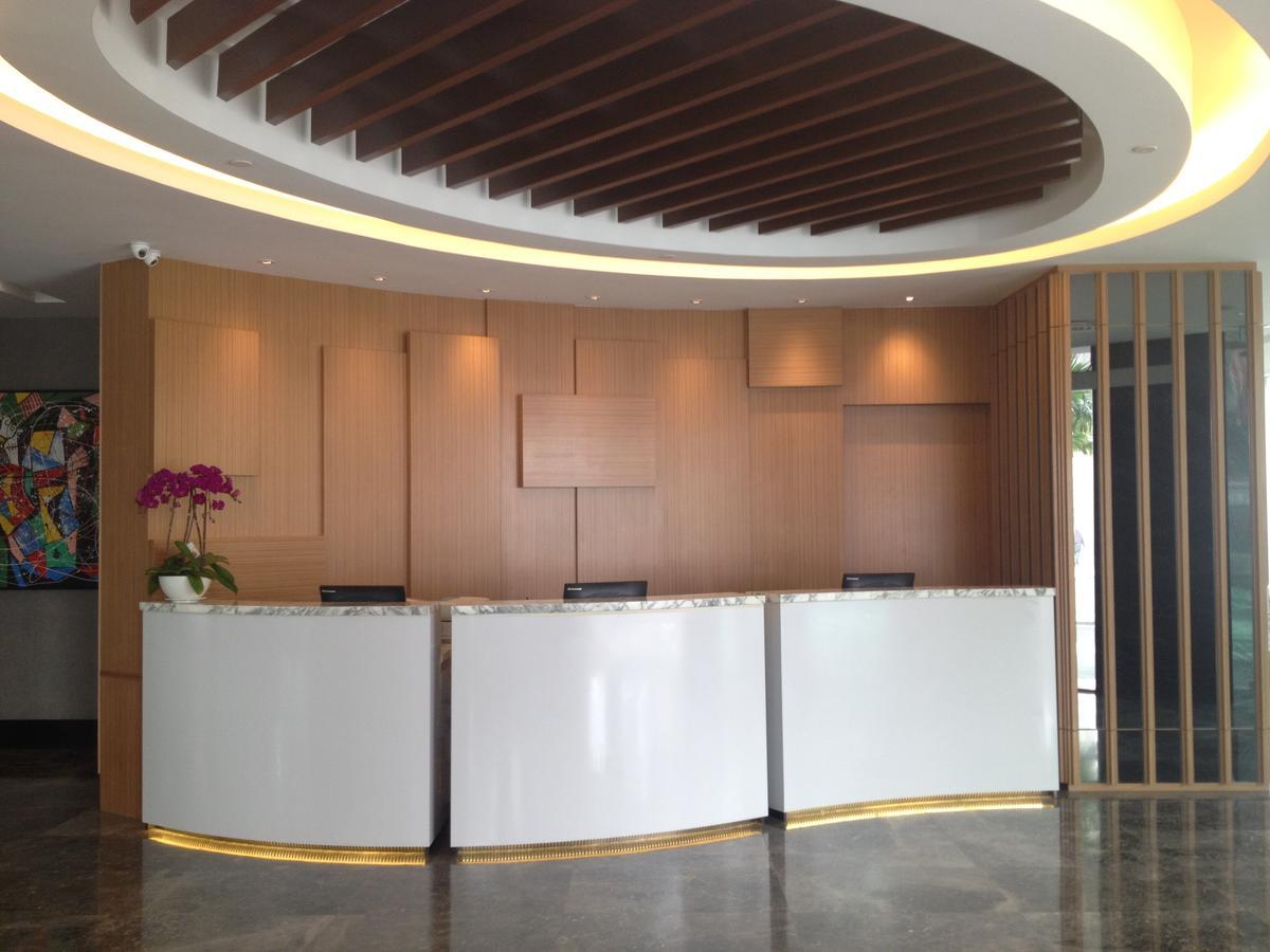 Wp Hotel Kuala Lumpur Exterior foto