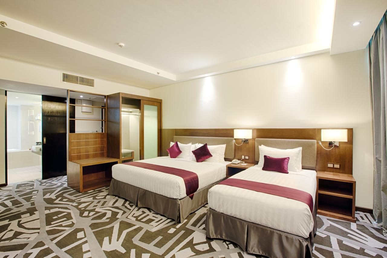 Wp Hotel Kuala Lumpur Exterior foto